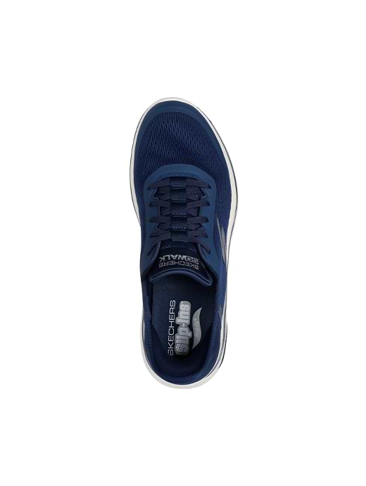 Skechers Men s Go Walk Arch Fit 2.0 Slip Ins Navy