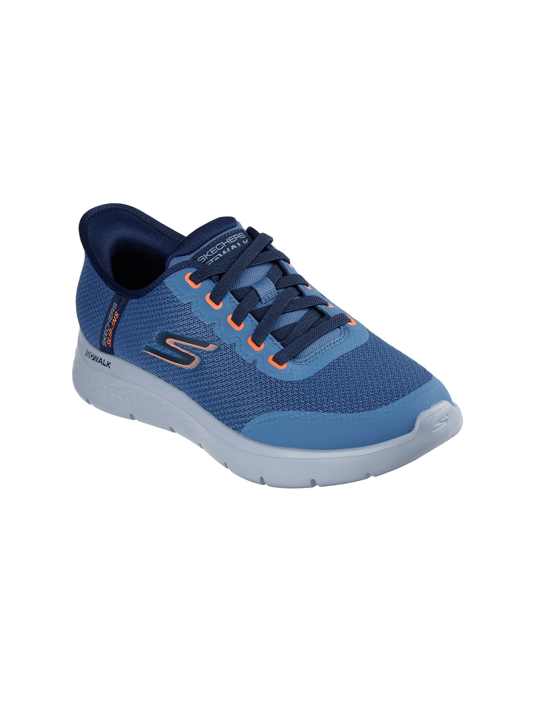 Skechers Men's Go Walk Flex Navy