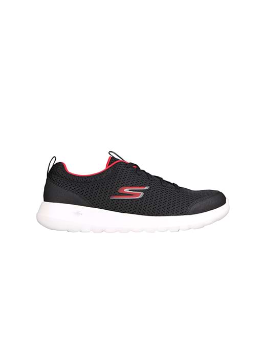 Skechers goga max mens red discount