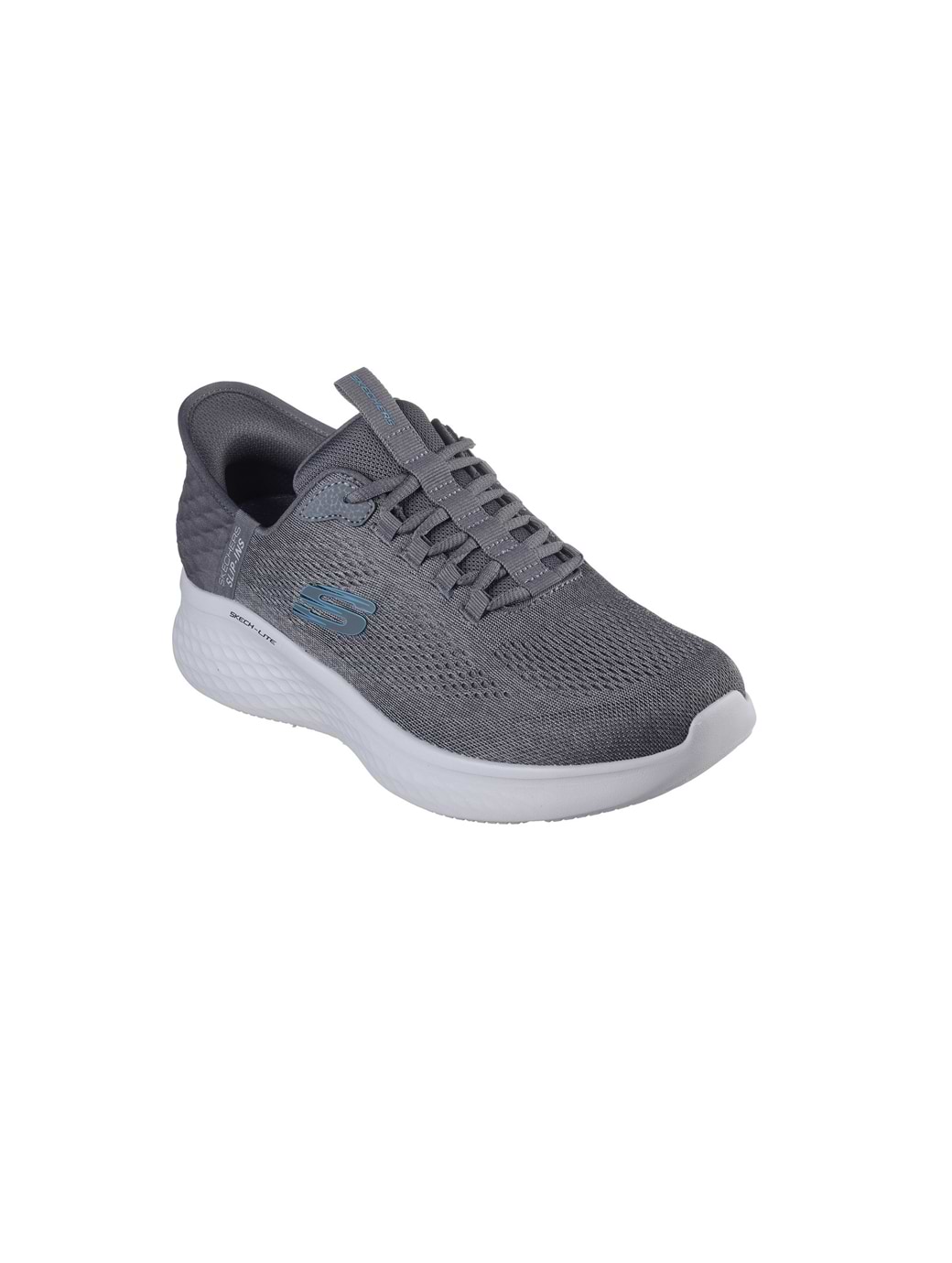 Skechers Men s Skech Lite Pro Primebase Trainers Charcoal Blue