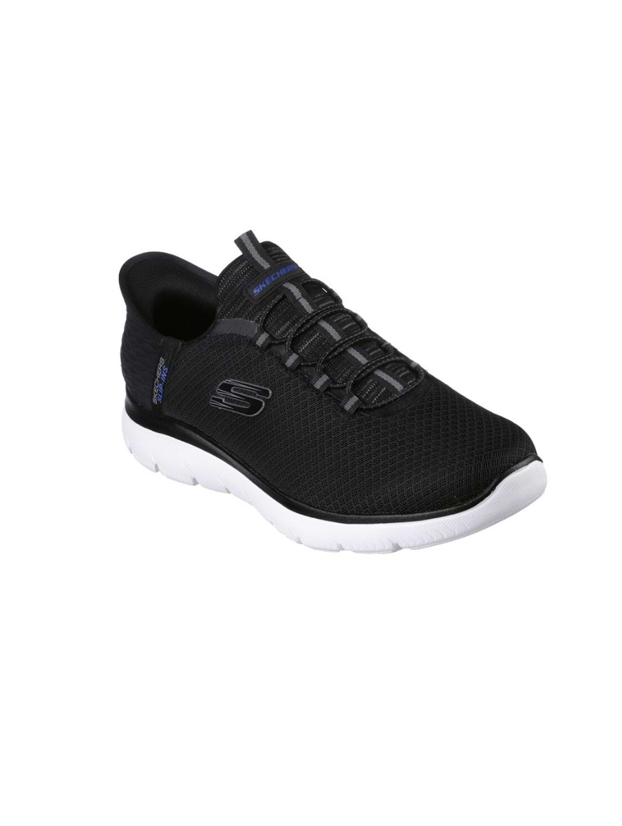 Skechers Men's Slip-ins: Summits High Range Shoes Black