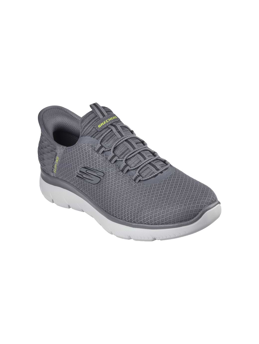 Skechers Men's Summits - High Range Charcoal