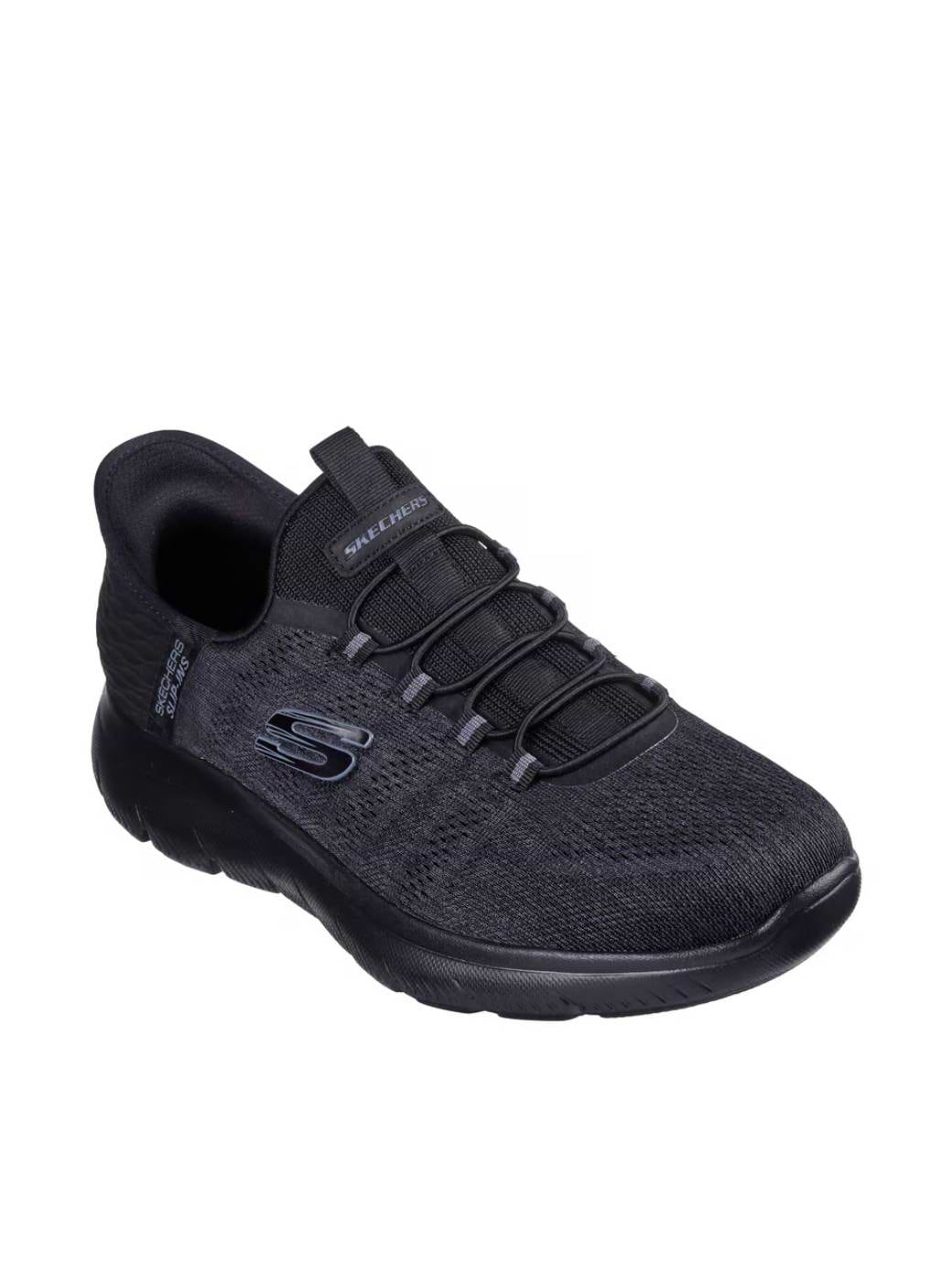 Skechers Men's Summits Key Pace Shoes Black