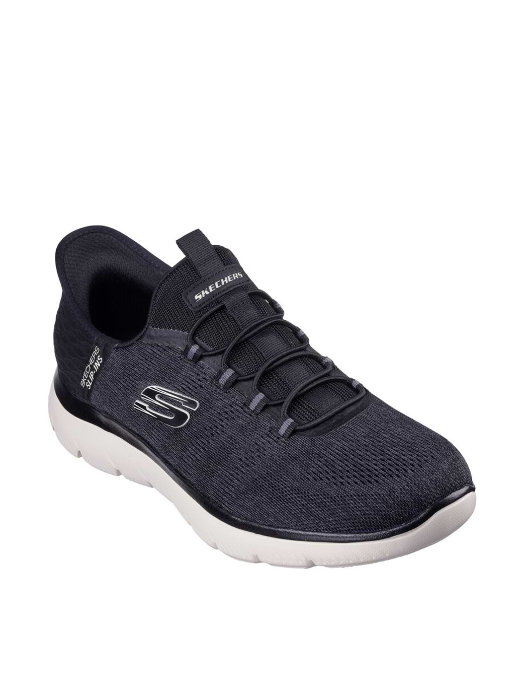Skechers Men's Summits Key Pace Shoes Black