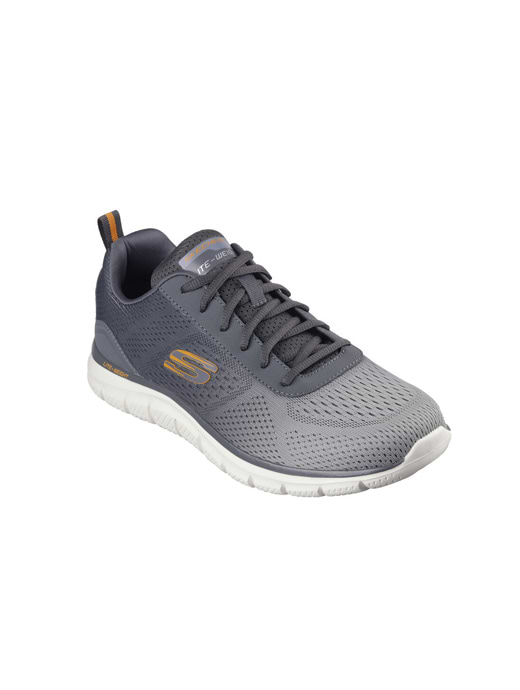 Skechers Men s Track Ripkent Lace Up Olive