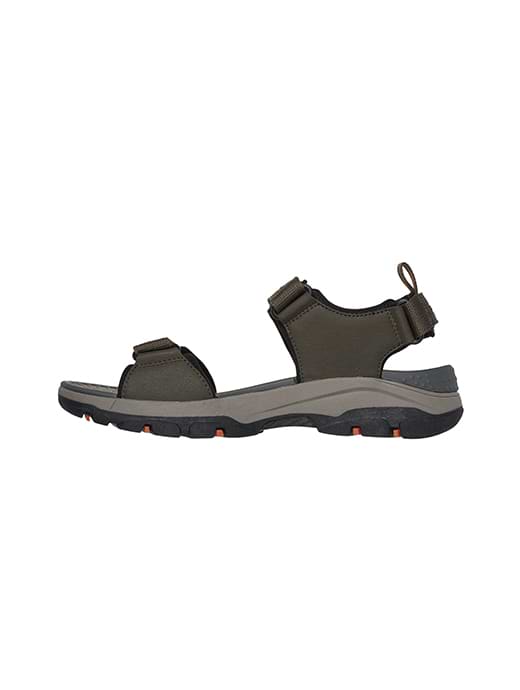 Skechers sandals hombre olive shop