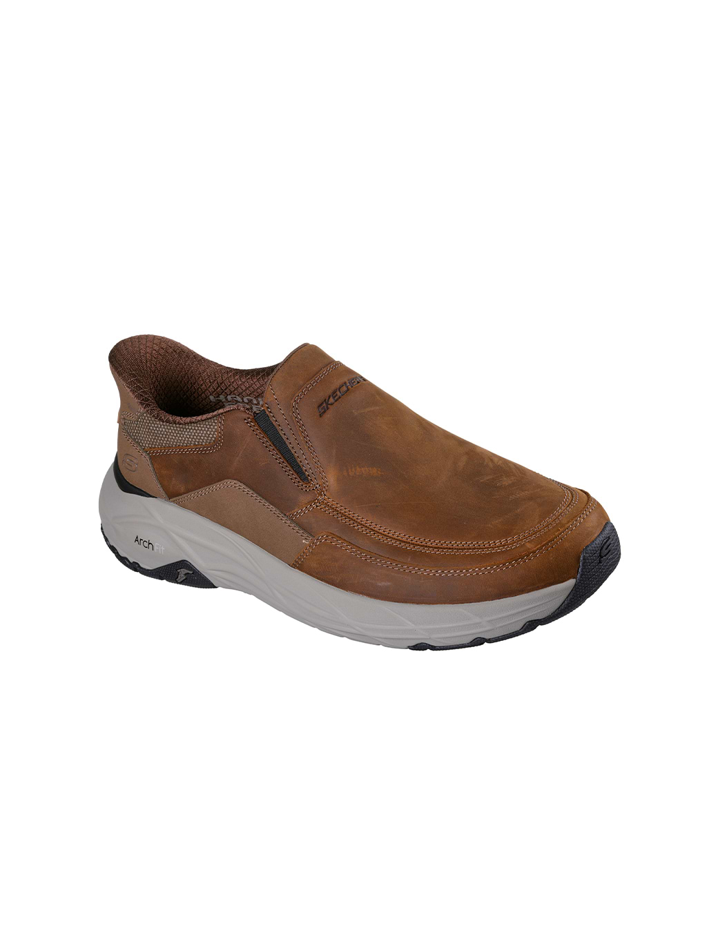 Skechers Men's Slip In's: Arch Fit Maverick - Redford Brown