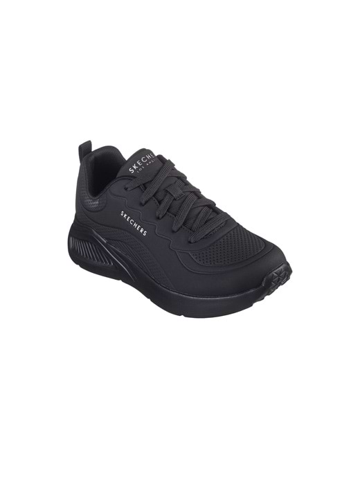 Skechers SK177288 Uno Lite Lighter One Trainer Black