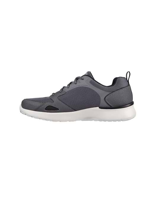 Skechers dynamight charcoal sales