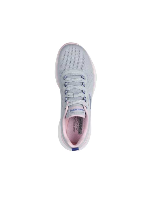 Skechers Women s Flex Appeal 5.0 Lace Up Grey Multi