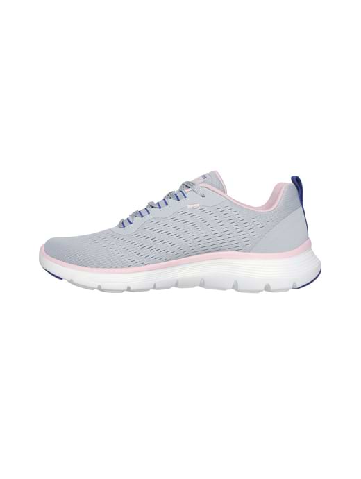 Skechers flex appeal grey shop