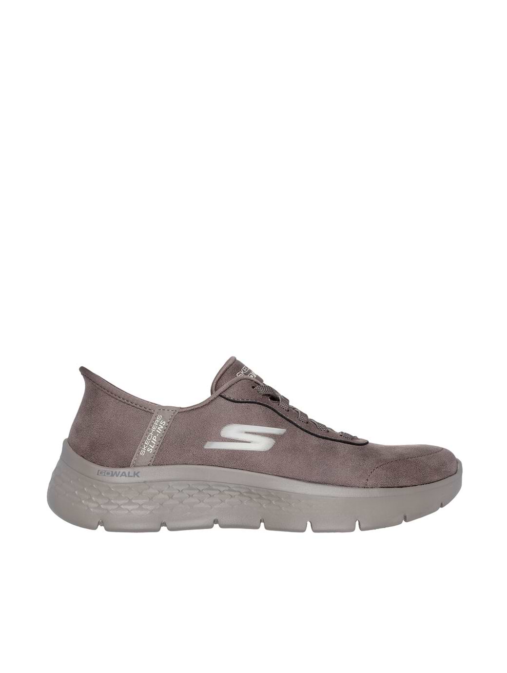 Skechers go walk 2 womens brown clearance