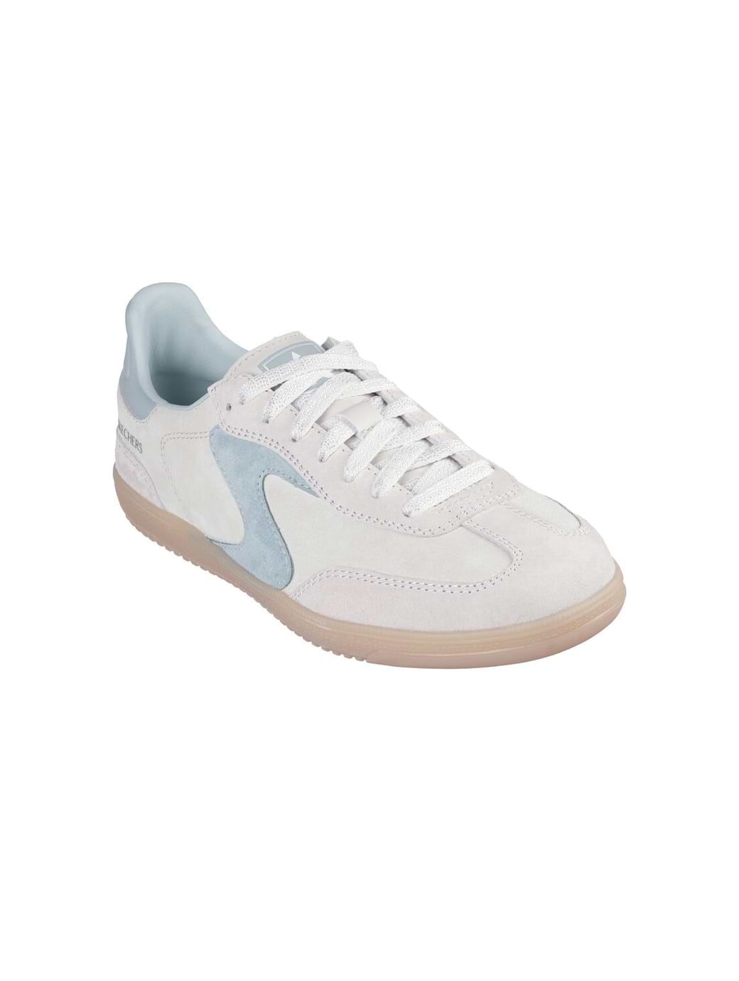 Skechers Women's Hotshot - For The Win Natural/Aqua