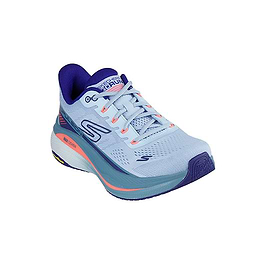 Skechers Women's Max Cushioning Propulsion Engineered Mesh Lace Up