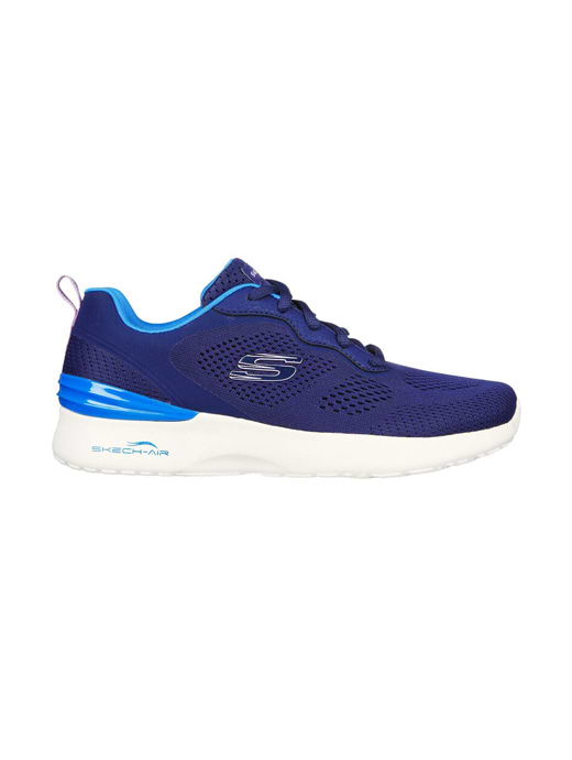 Skechers Women s Skech Air Dynamight New Grind Navy Blue