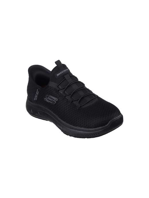 Skechers Women's Slip-ins Work: Summits SR - Enslee Black