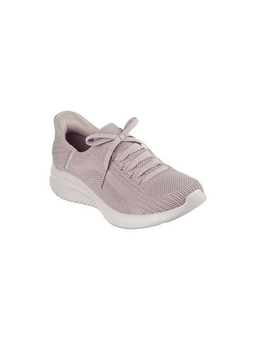 Skechers ultra flex statements taupe on sale