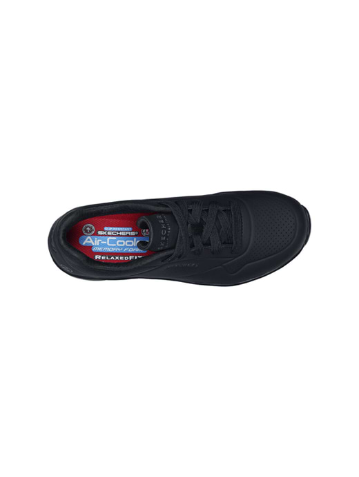 Skechers Women s Work Uno SR Black