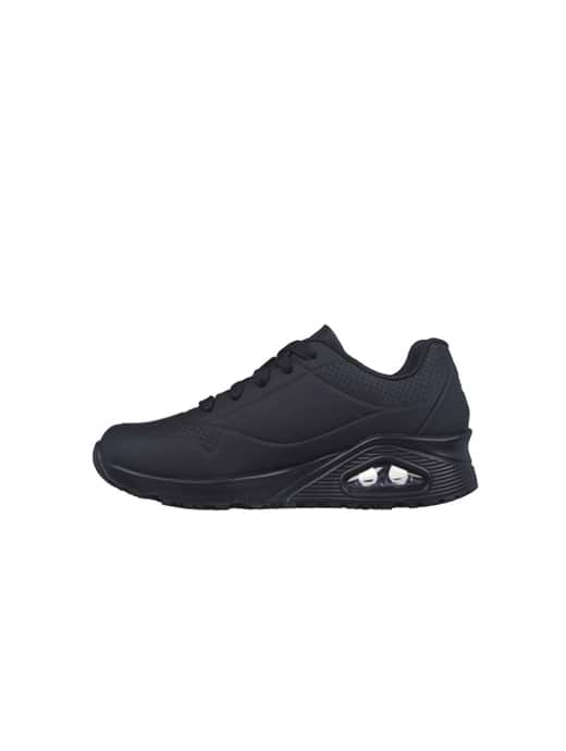 Skechers Women s Work Uno SR Black