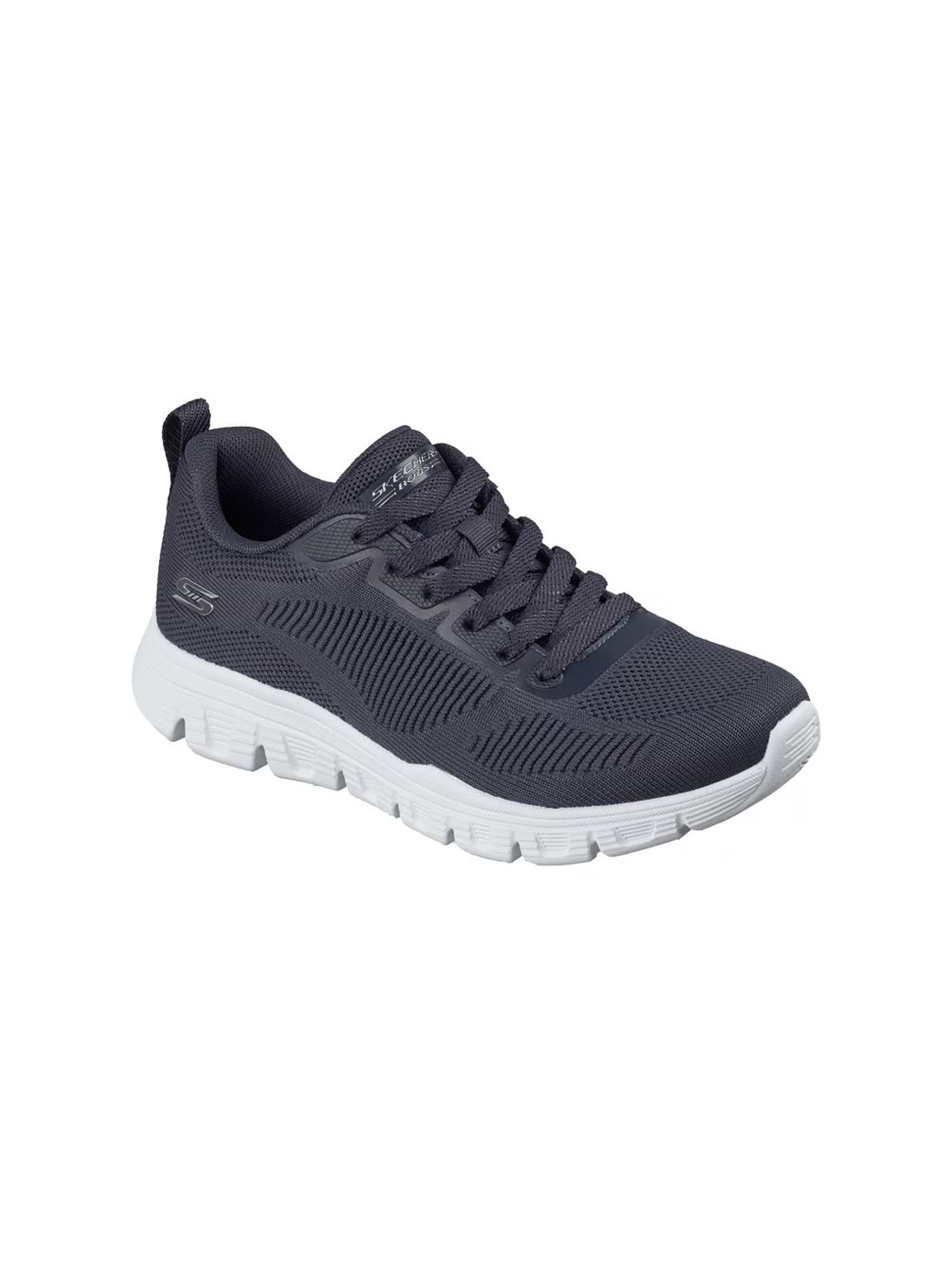 Skechers Women's BOBS Sport B Lite Dark Navy