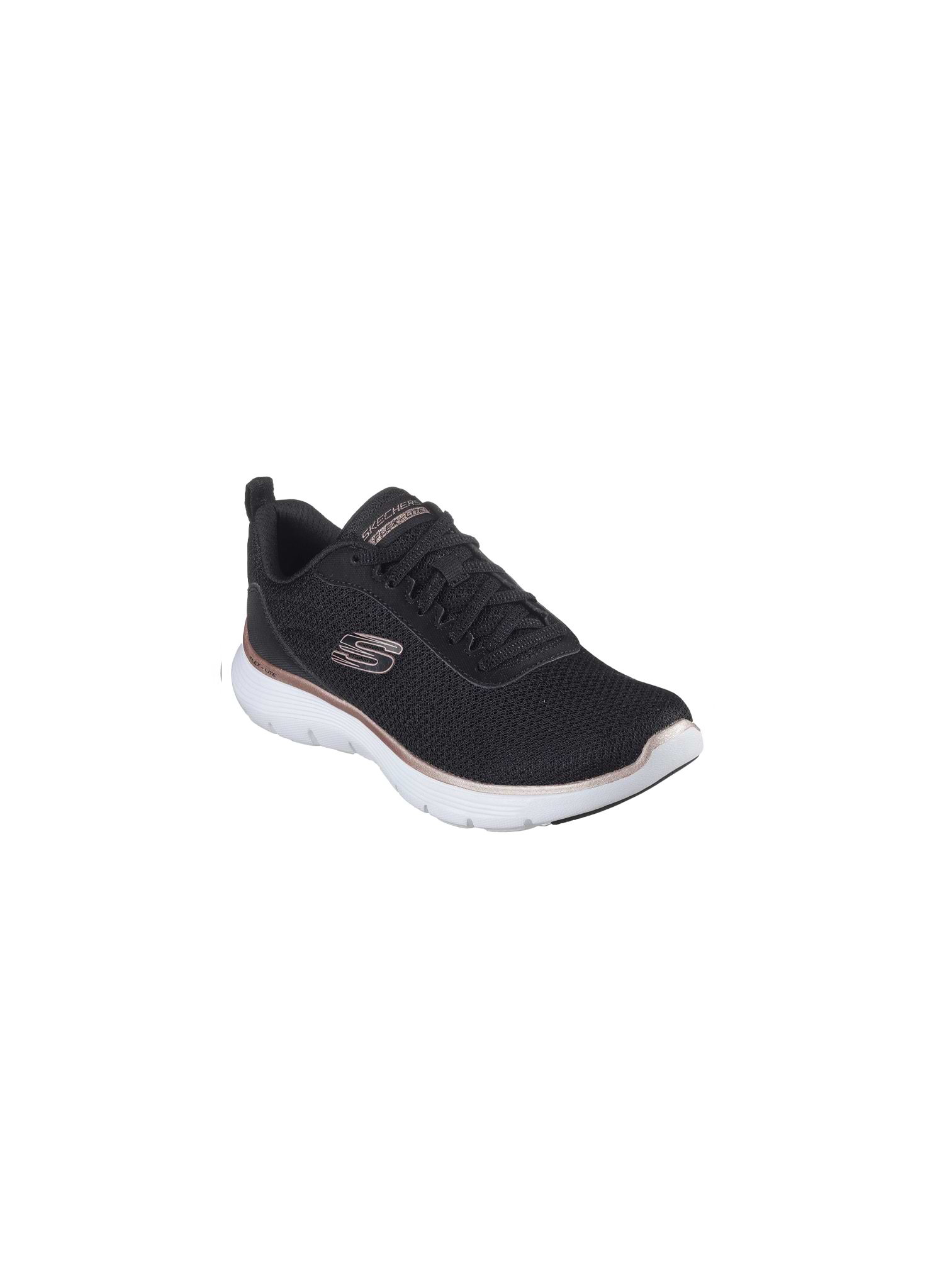 Skechers Women's Flex Appeal 5.0 - Uptake Black