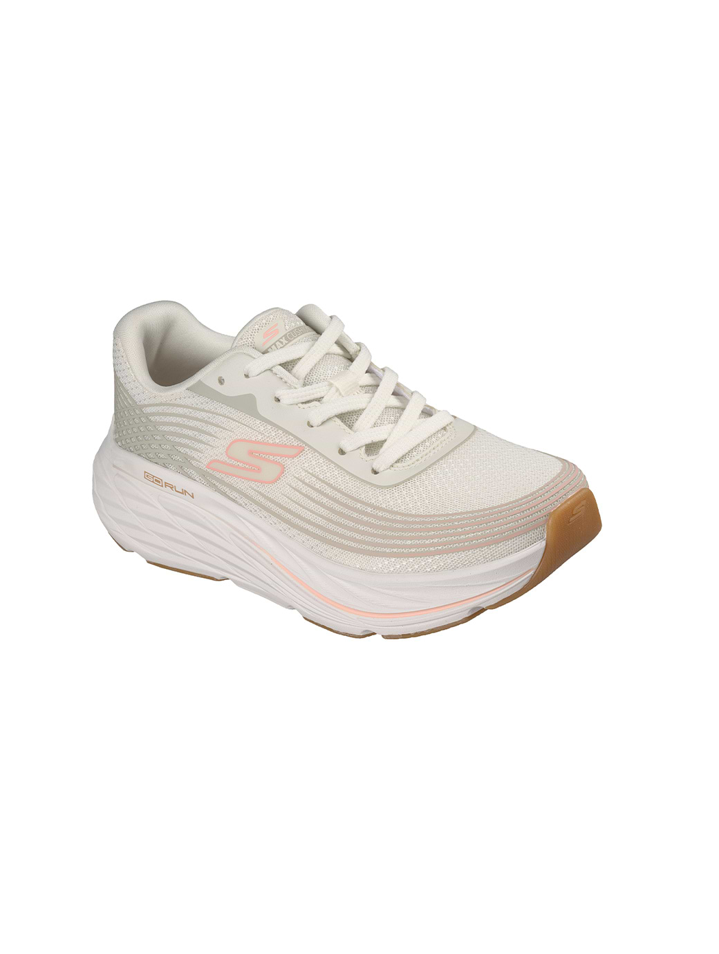Skechers Women's Max Cushioning Elite 3 - Valares Natural