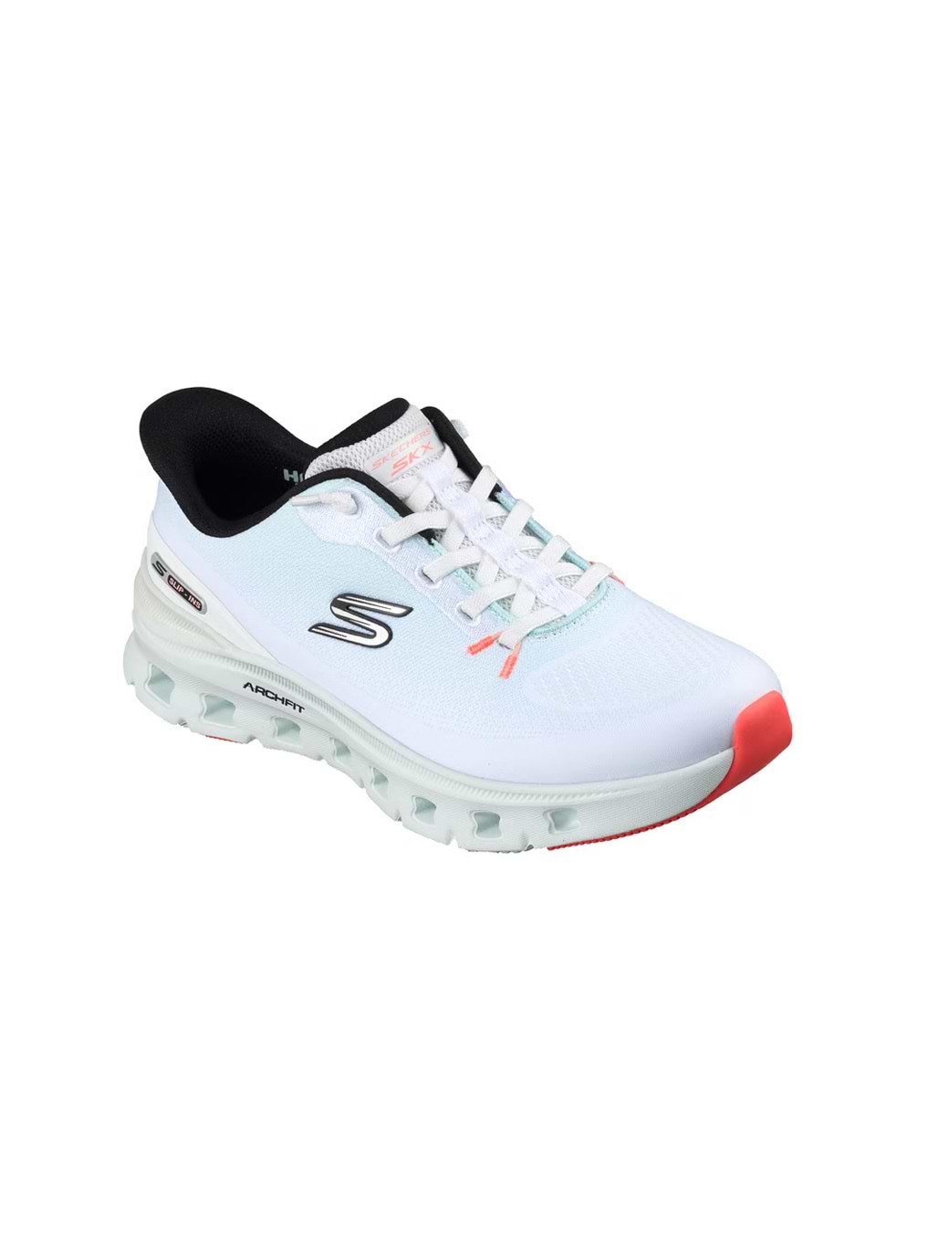 Skechers Women's Slip-ins: Arch Fit Glide-Step Pro Light Blue
