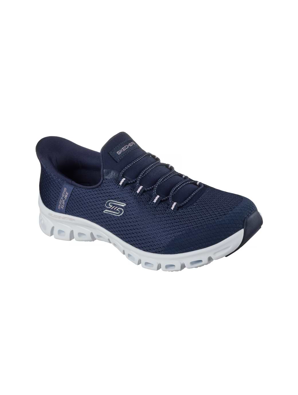Skechers Women's Slip-ins: Glide-Step - Pursuit Navy