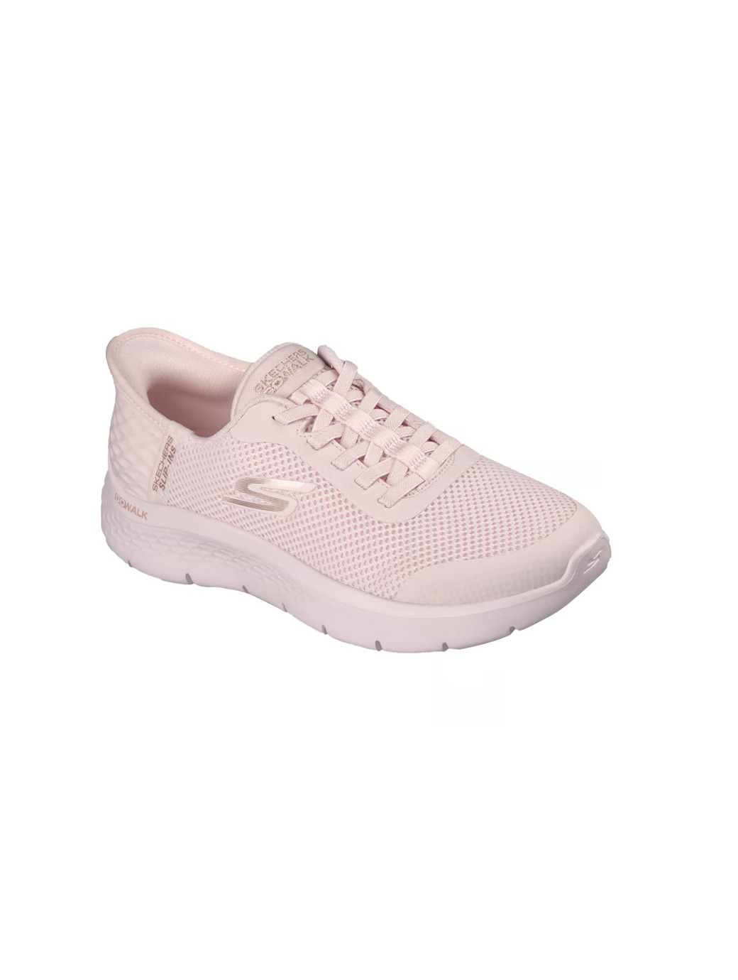 Skechers Women's Slip-ins: GO WALK Flex - Grand Entry Pink