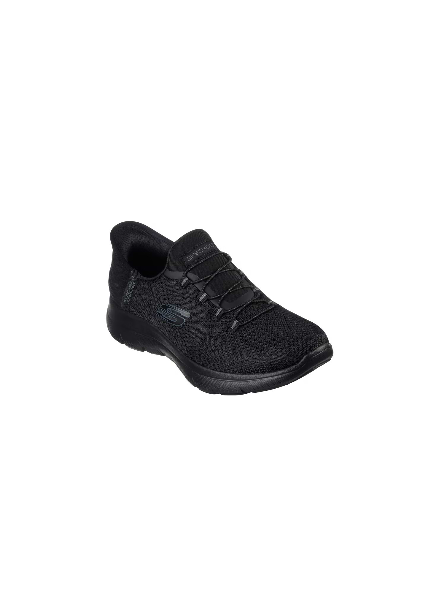 Skechers Women's Slip-ins: Summits - Diamond Dream Regular Fit Black