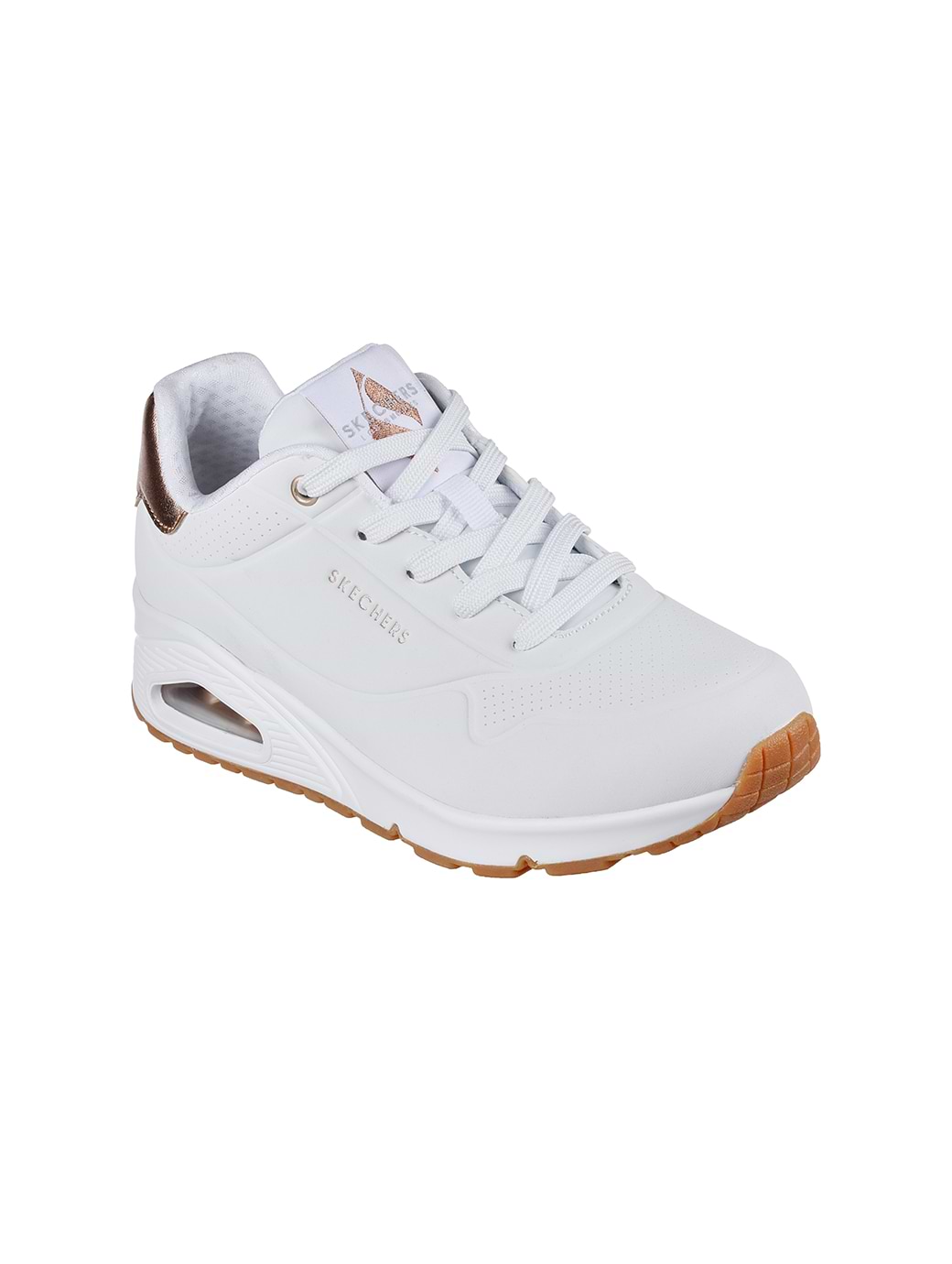 Skechers Women's UNO - Golden Air White