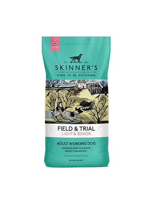 Skinners turkey and rice 15kg 2025