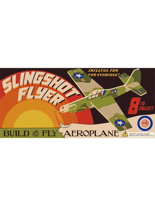 House of Marbles Slingshot Flyer Kits