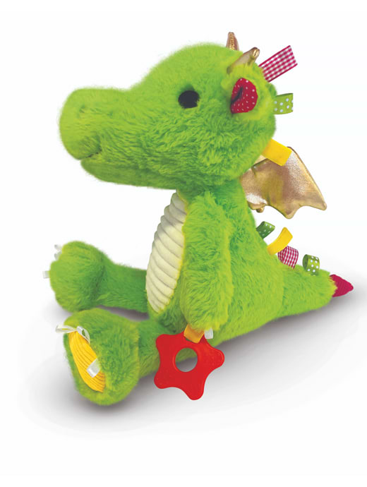 House of Marbles Snuggables Large Dragon