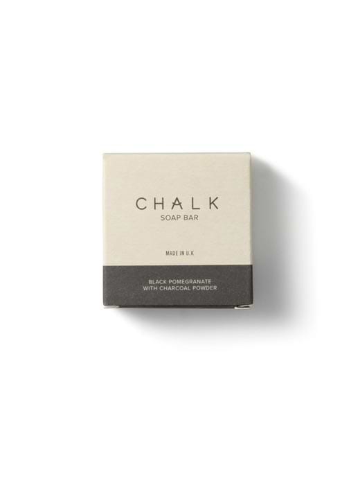 Chalk Soap Bar Black Pomegranate