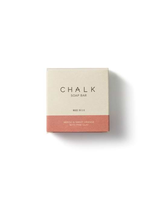 Chalk Soap Bar Neroli & Sweet Orange