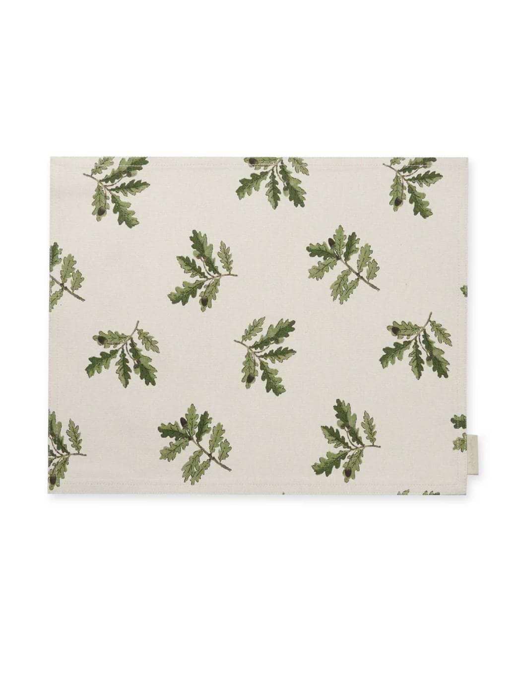 Sophie Allport Acorn & Oak Fabric Placemat (Set Of 2)