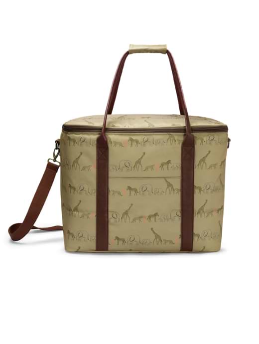 Sophie Allport Animals Of The Savannah Picnic Bag