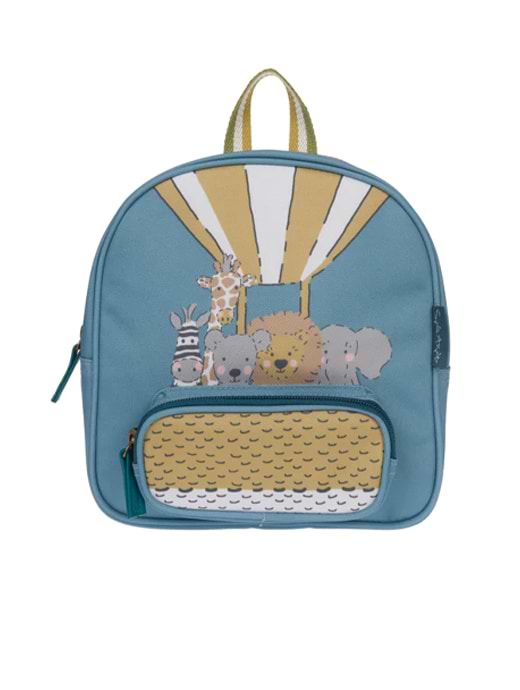 Sophie Allport Bears & Balloons Mini Backpack
