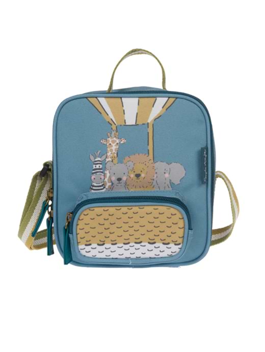 Sophie Allport Bears & Balloons Mini Lunch Bag