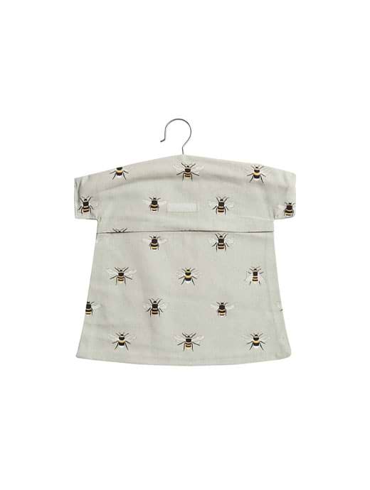 Sophie Allport Bees Peg Bag
