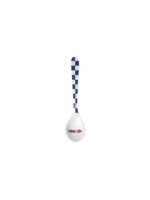 Sophie Allport Cars Childs Melamine Baby Spoon