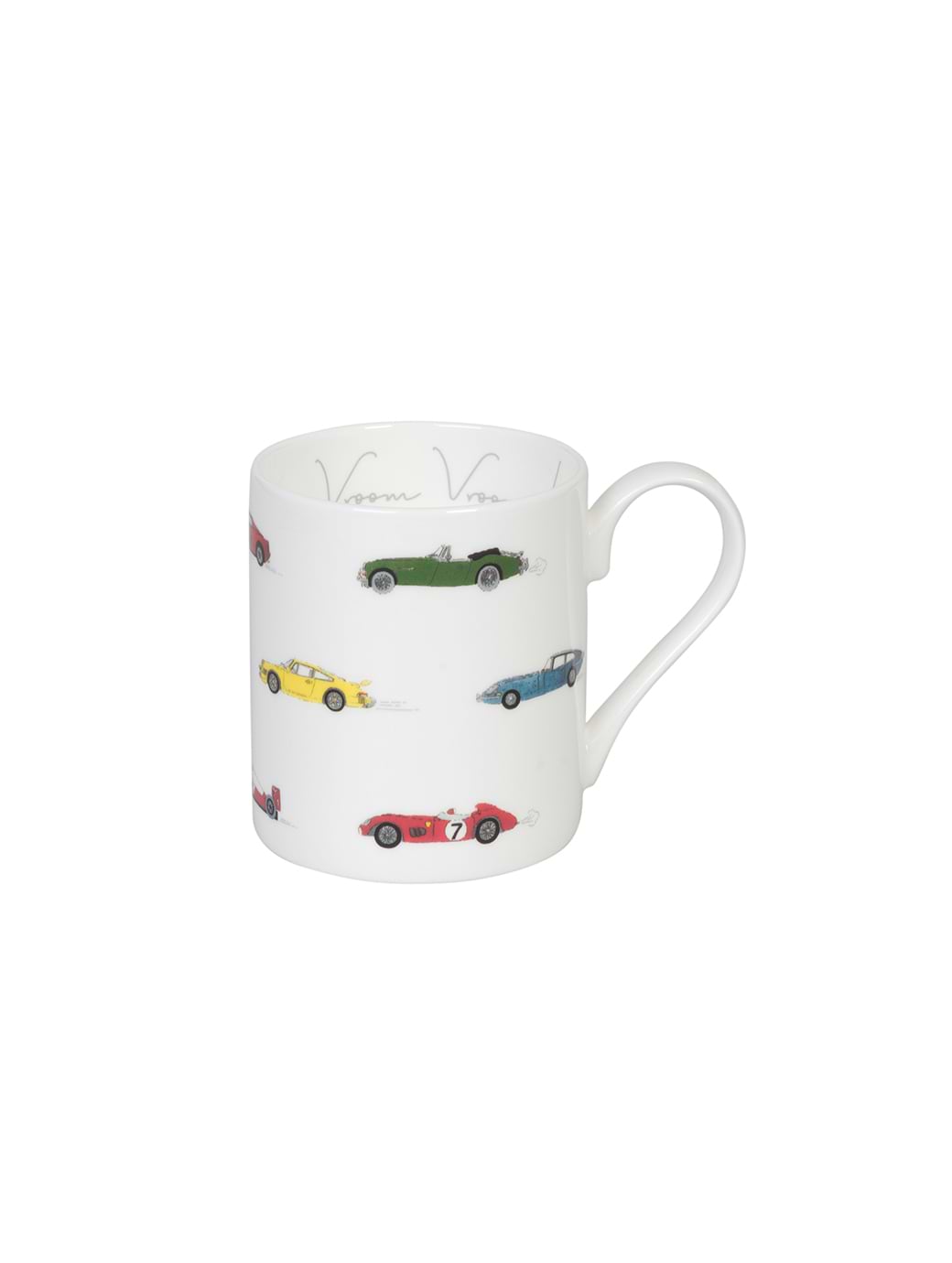 Sophie Allport Cars Mug (275ml)