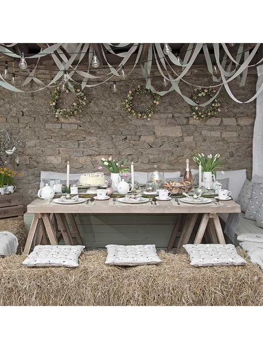 Sophie Allport Chair Pad Sheep