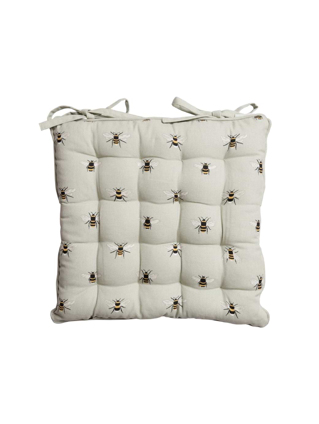 Sophie Allport Chair Pad Bees