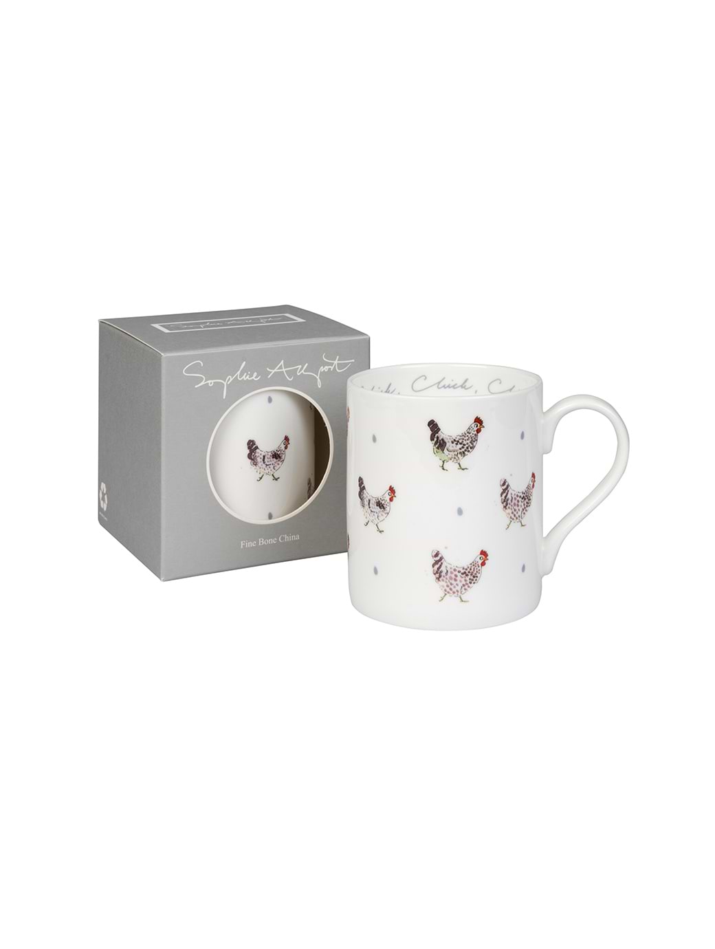 Sophie Allport Chicken & Egg Mug (275ml)