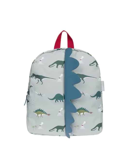 Sophie Allport Poly Backpack Dinosaur Spike