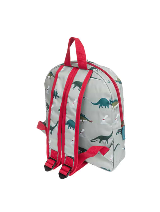 Sophie Allport Children s Poly Backpack Dinosaur Spike