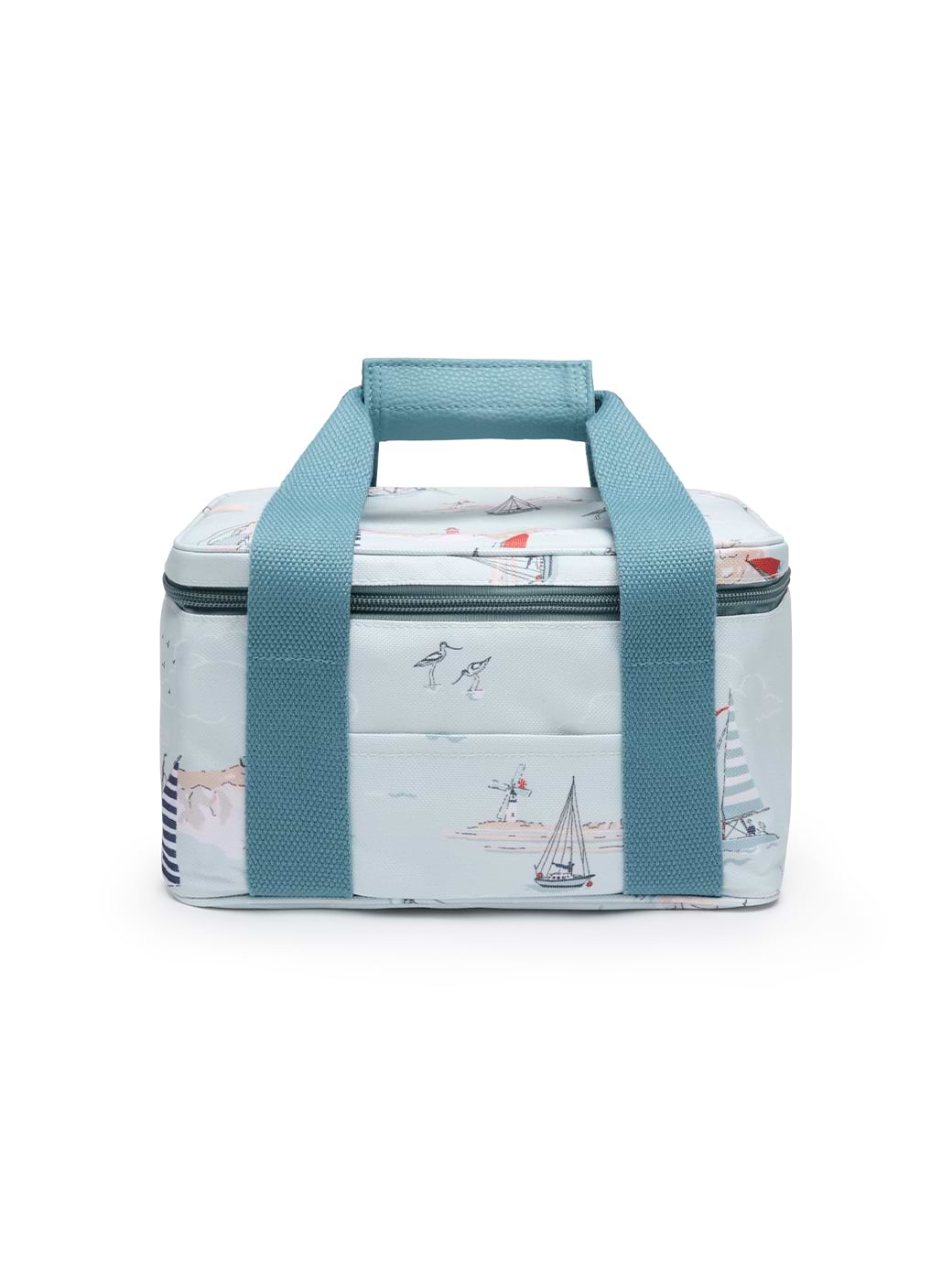 Sophie Allport Coastal Boats Lunch Bag
