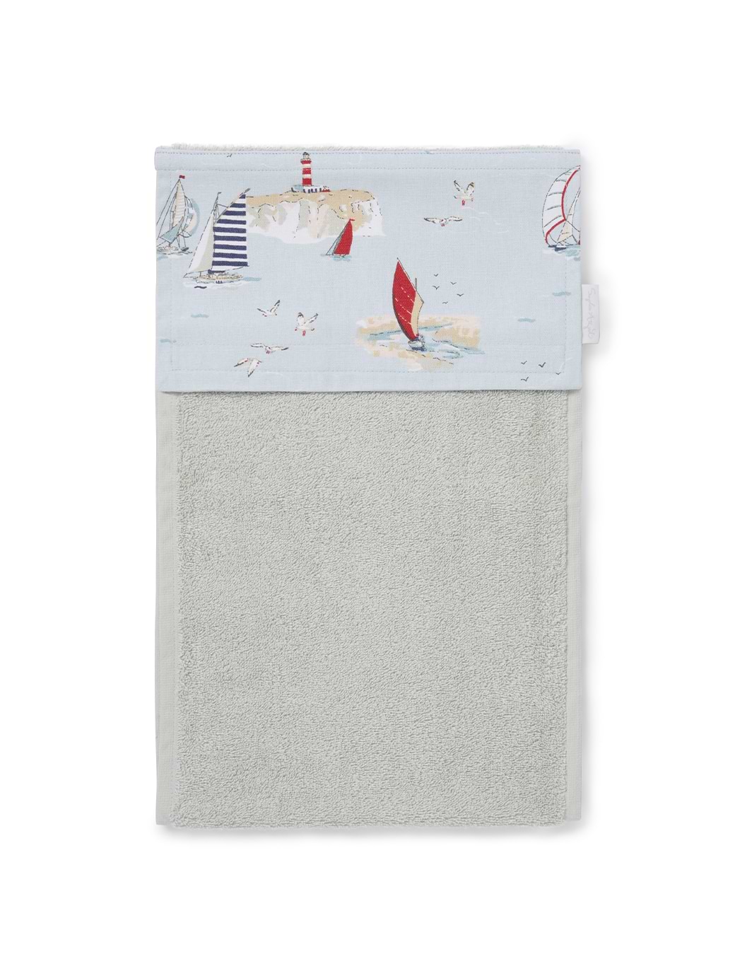 Sophie Allport Coastal Boats Roller Hand Towel